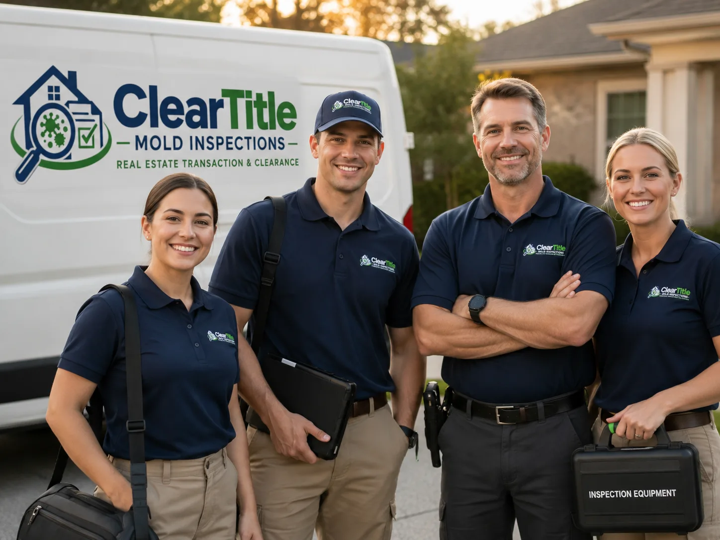 Mold Inspection For Home Sale company in Brice, OH